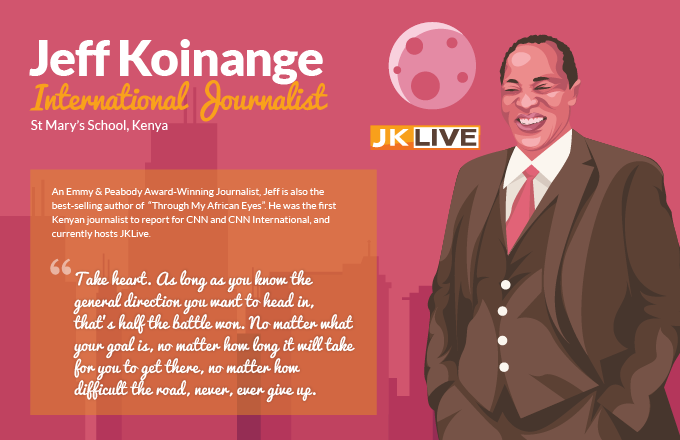 Jeff Koinange