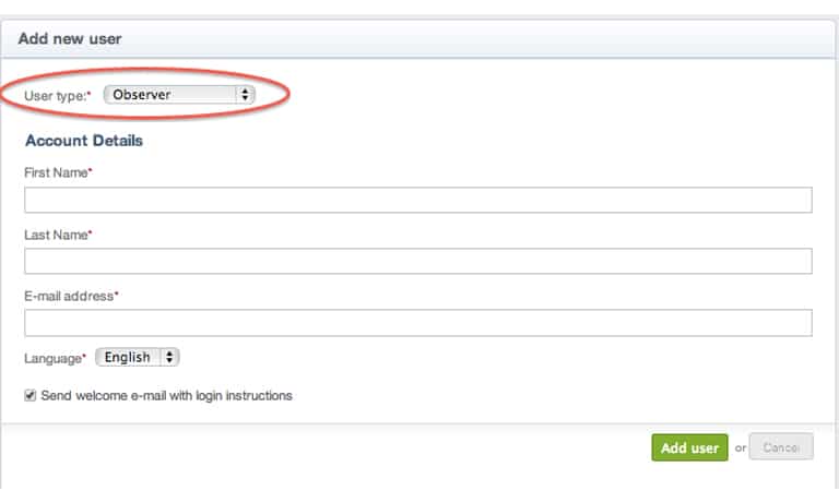 Friday Feature: Observer Permission Level