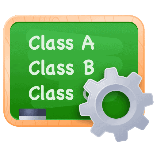 4. Managing your Class