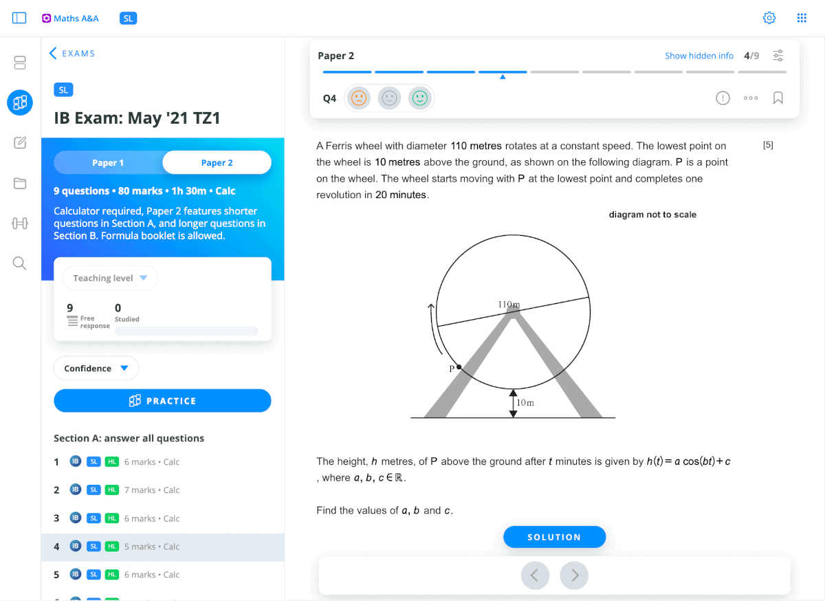 OSC Study Screenshot 1