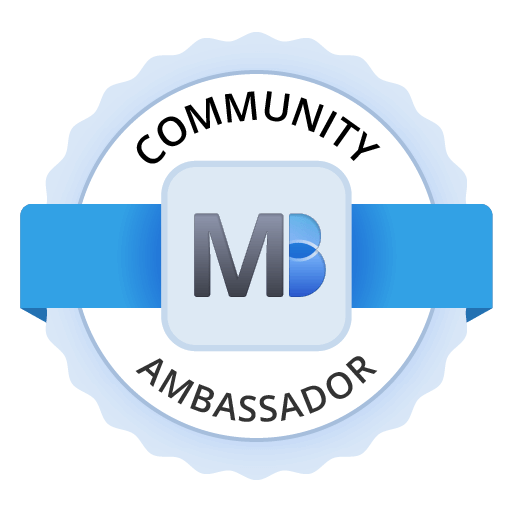 Badge Community Ambassador