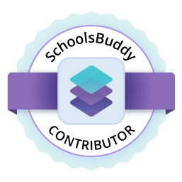 SB Badge SchoolsBuddy Contributor@2x 8