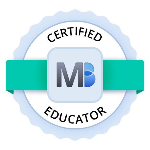 badge managebac certified educator